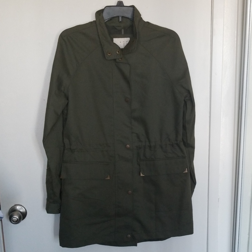 Military Style Jacket